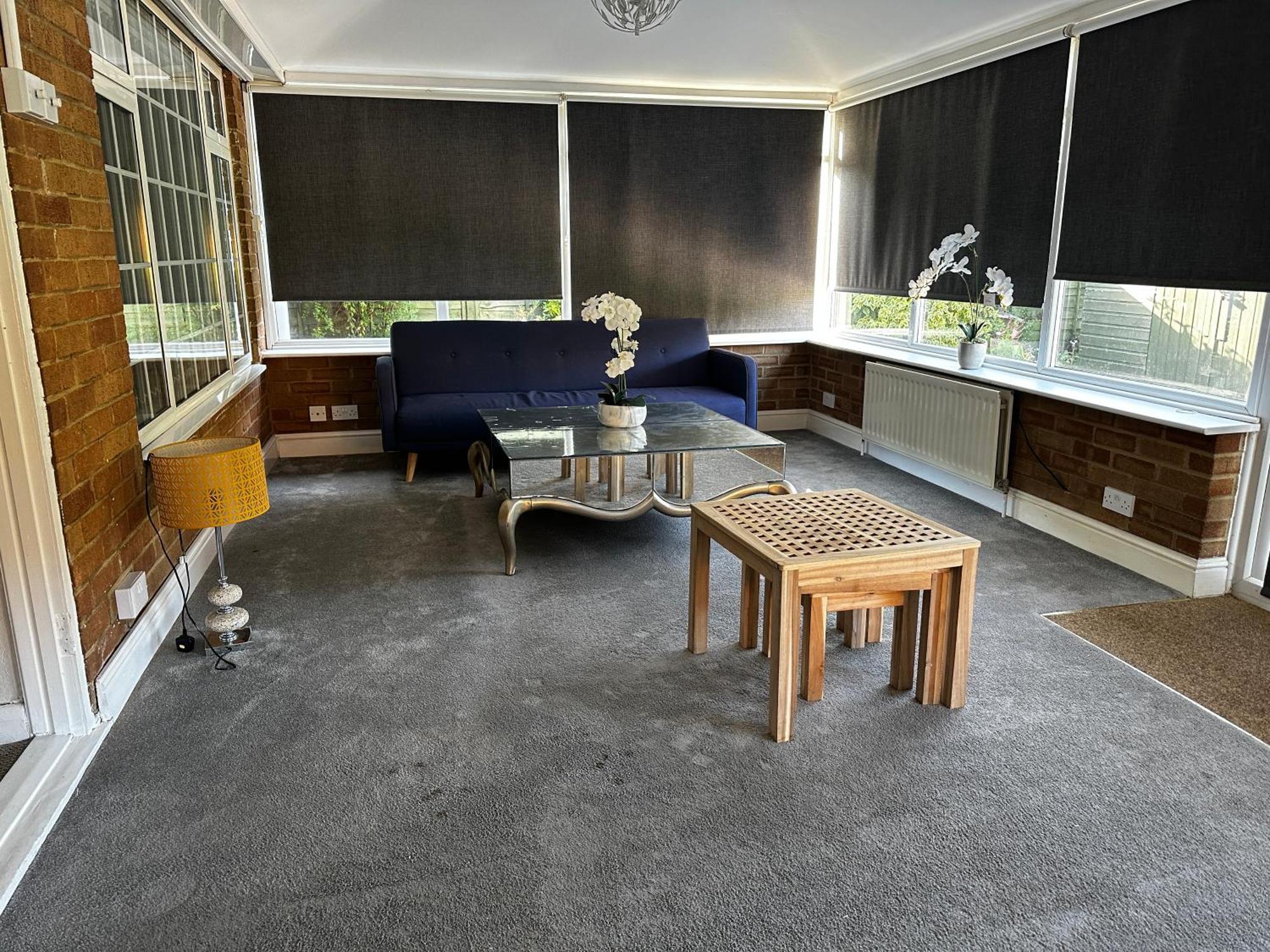 Kennedy Villa - 5 Bedroom House With Hot Tub, Wifi, Free Parkings, Close To Bicester Village 外观 照片